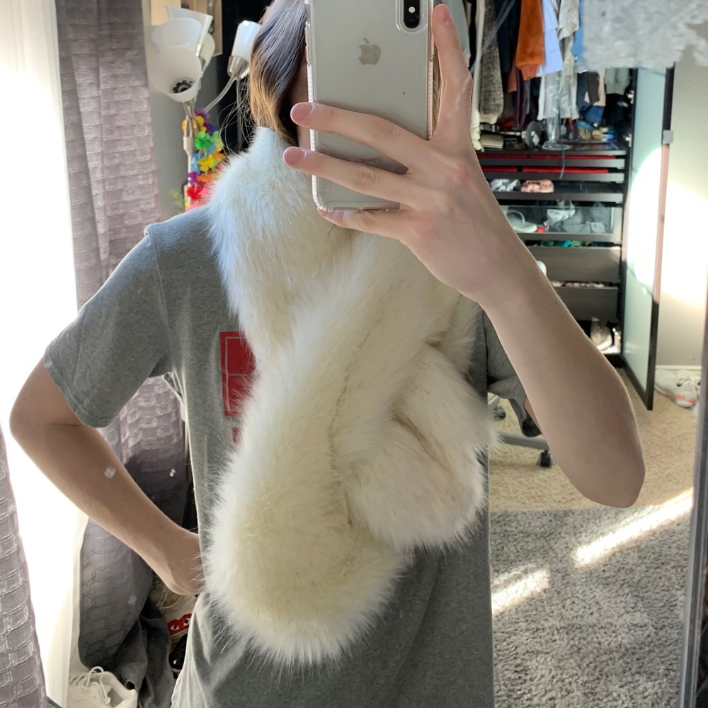 Fur Scarf